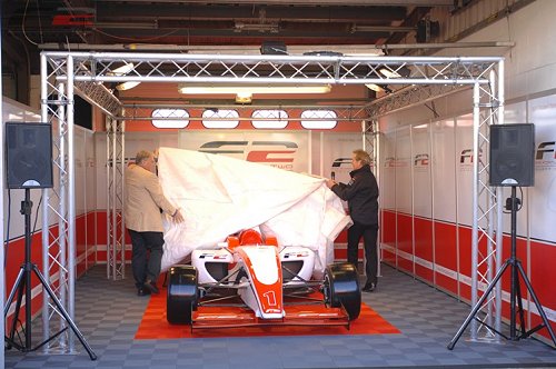 De nieuwe F2